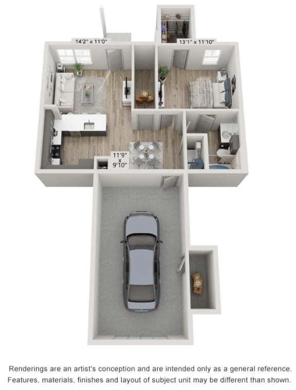 Emerson at Trace Floor Plans New Apartments San Marcos